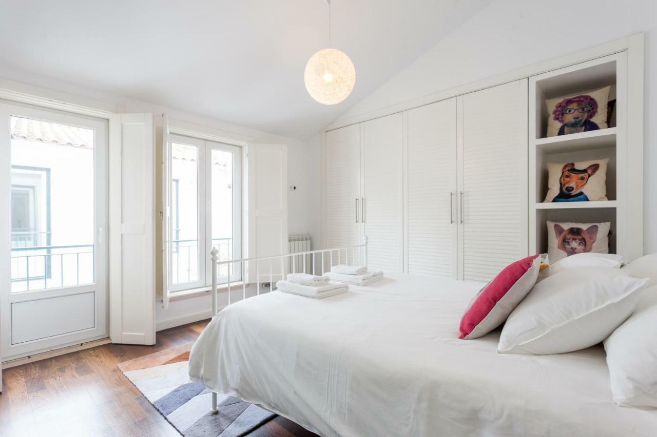 Explore Vibrant Lisbon From A Designer Loft At Casa Da Barroca المظهر الخارجي الصورة